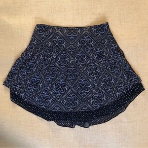 WHBM skirt size 8